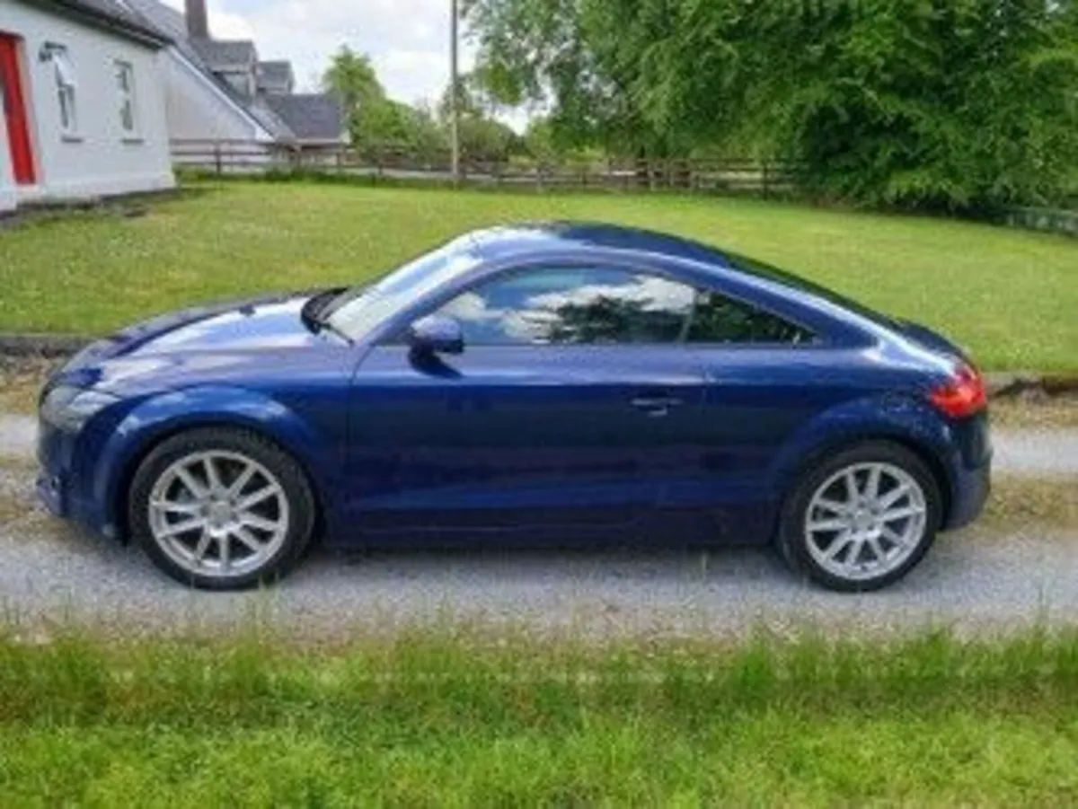 Audi TT 2.0 TDI Quattro 2011 - Image 3