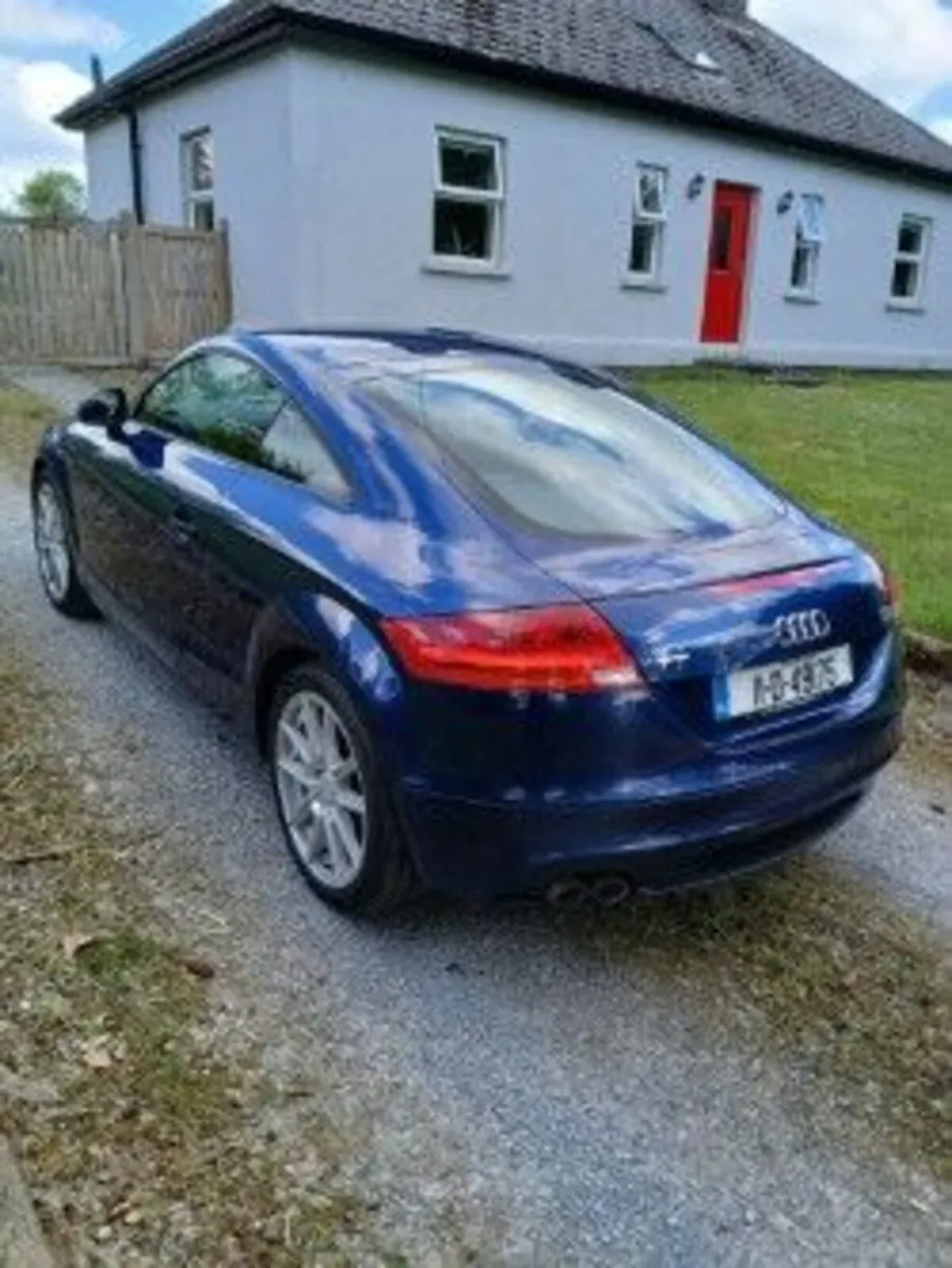 Audi TT 2.0 TDI Quattro 2011 - Image 4