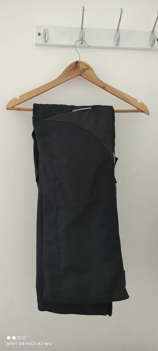 Lindstrands ZH Waterproof Motorcycle Pants,Size 48 - Image 4