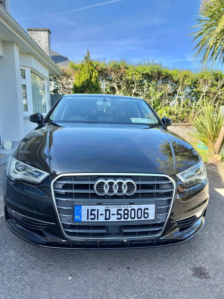 Audi A3 saloon low mileage - Image 4