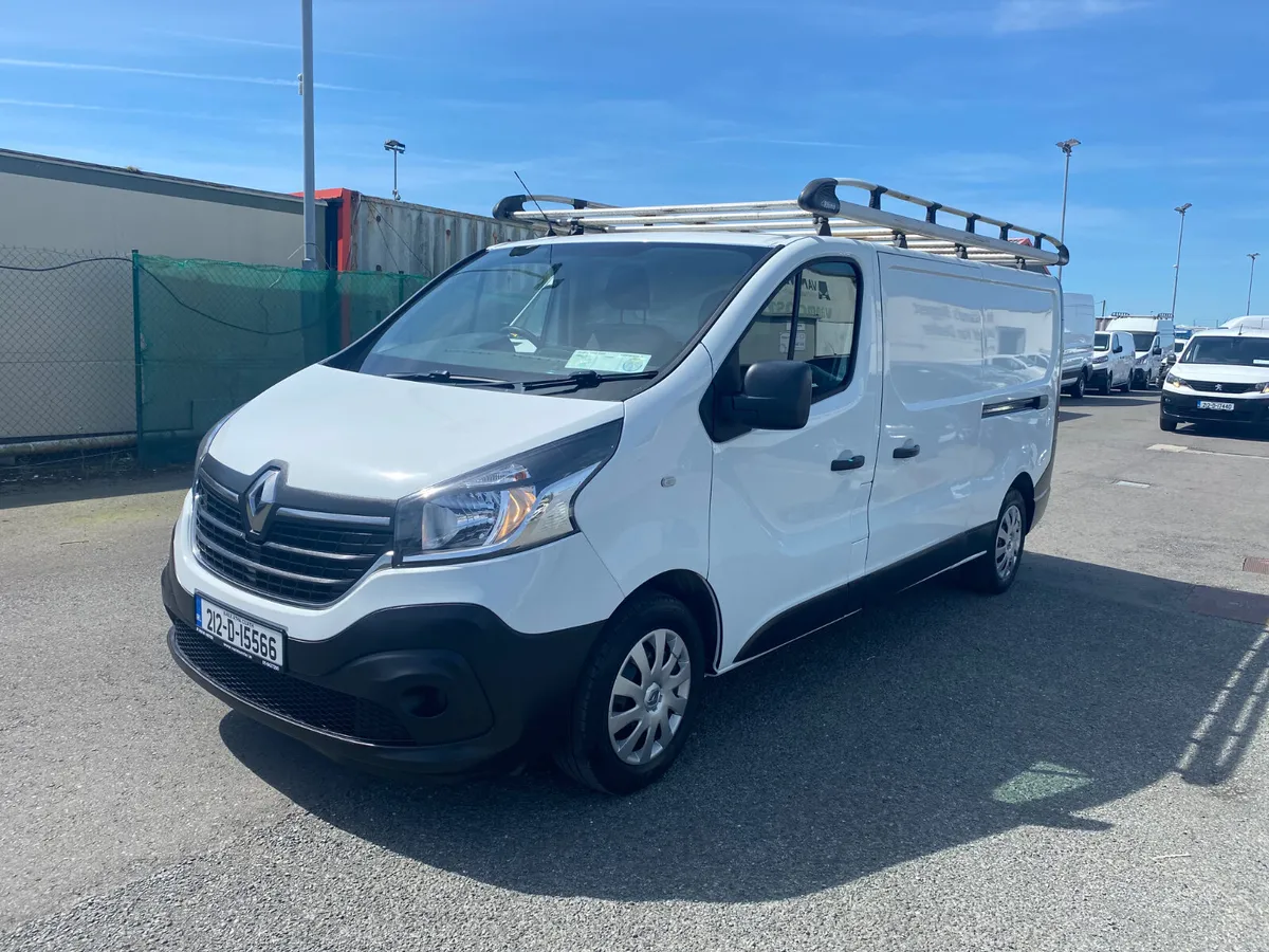 2021 Renault Trafic LL30 2.0DCI 120BHP - Image 3