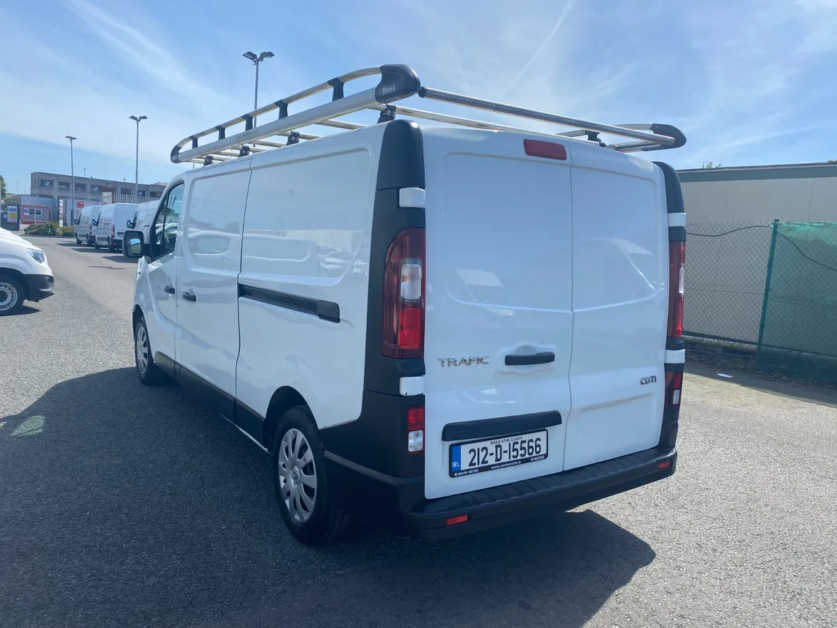 2021 Renault Trafic LL30 2.0DCI 120BHP - Image 4