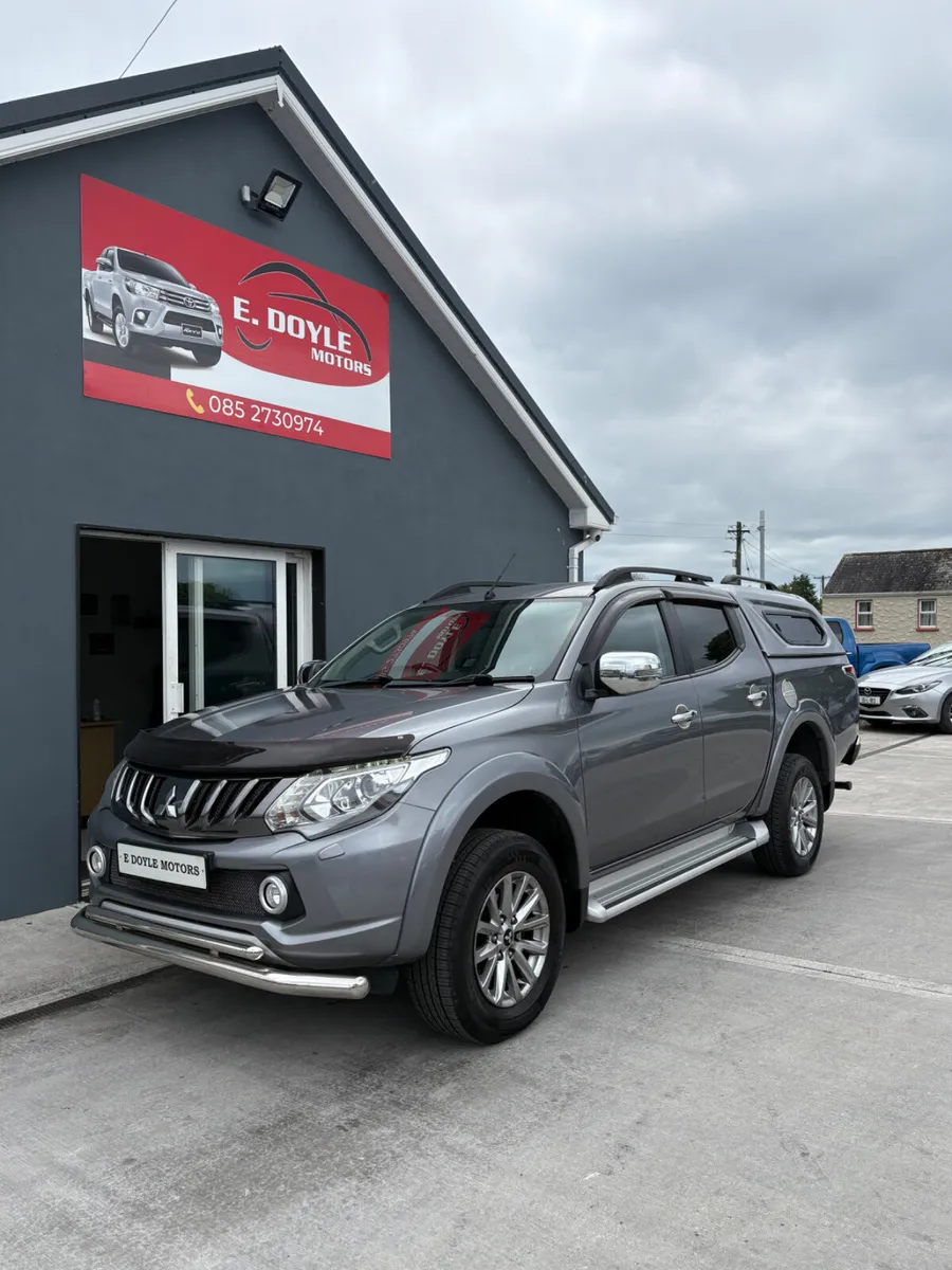 Mitsubishi L200 2018 Barbarian Vat included - Image 3