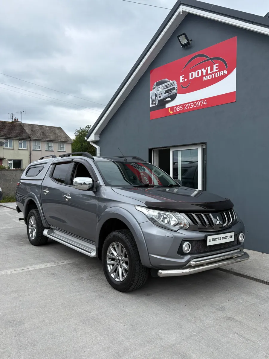 Mitsubishi L200 2018 Barbarian Vat included - Image 4