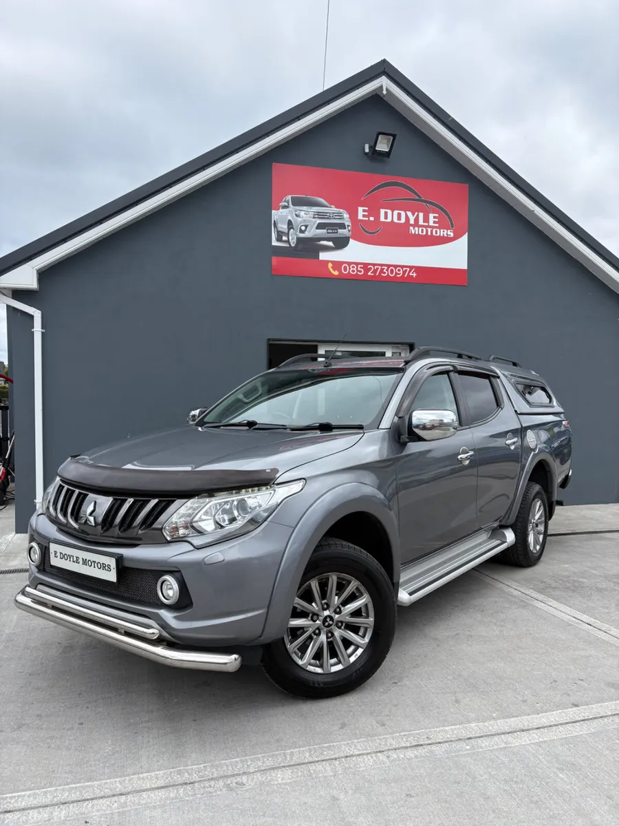 Mitsubishi L200 2018 Barbarian Vat included - Image 2