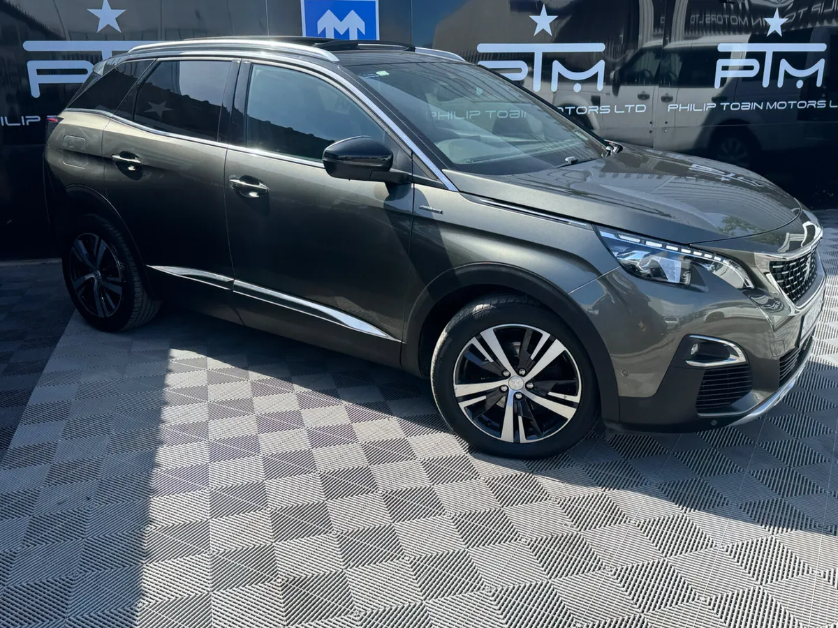 Peugeot 3008 GT Line 1.2 130HP Top Spec - Image 3