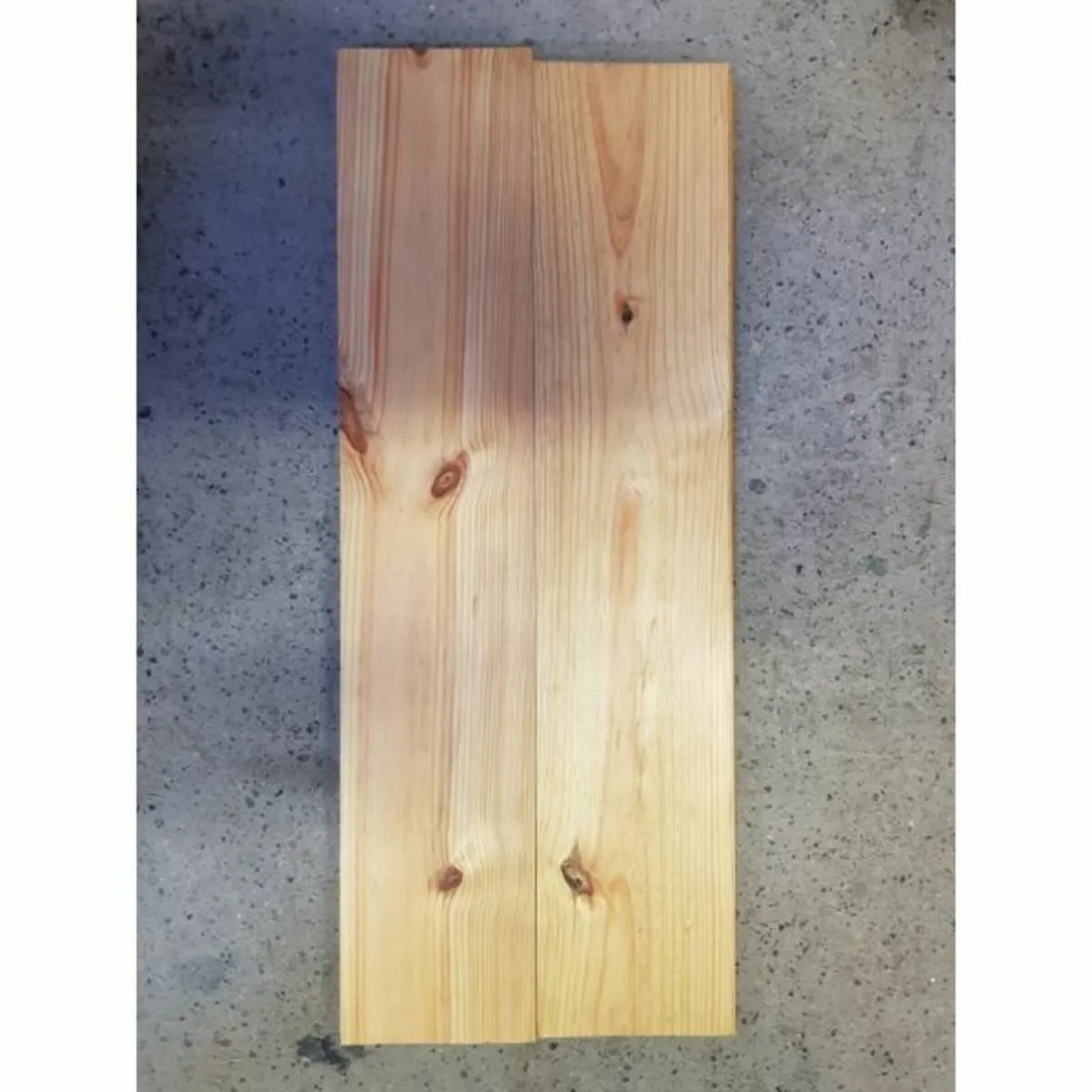 Solid Honduras Pitch Pine Flooring - Image 2