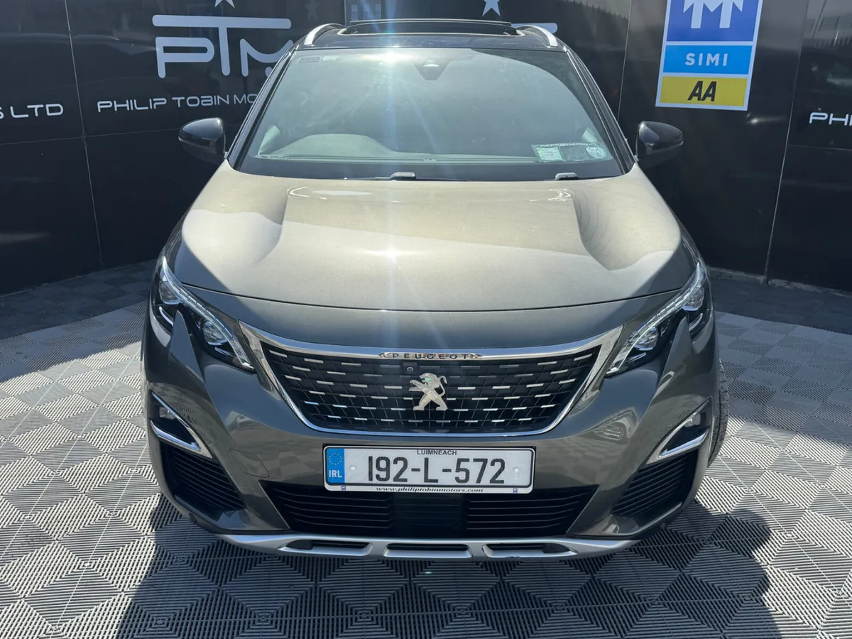 Peugeot 3008 GT Line 1.2 130HP Top Spec - Image 1