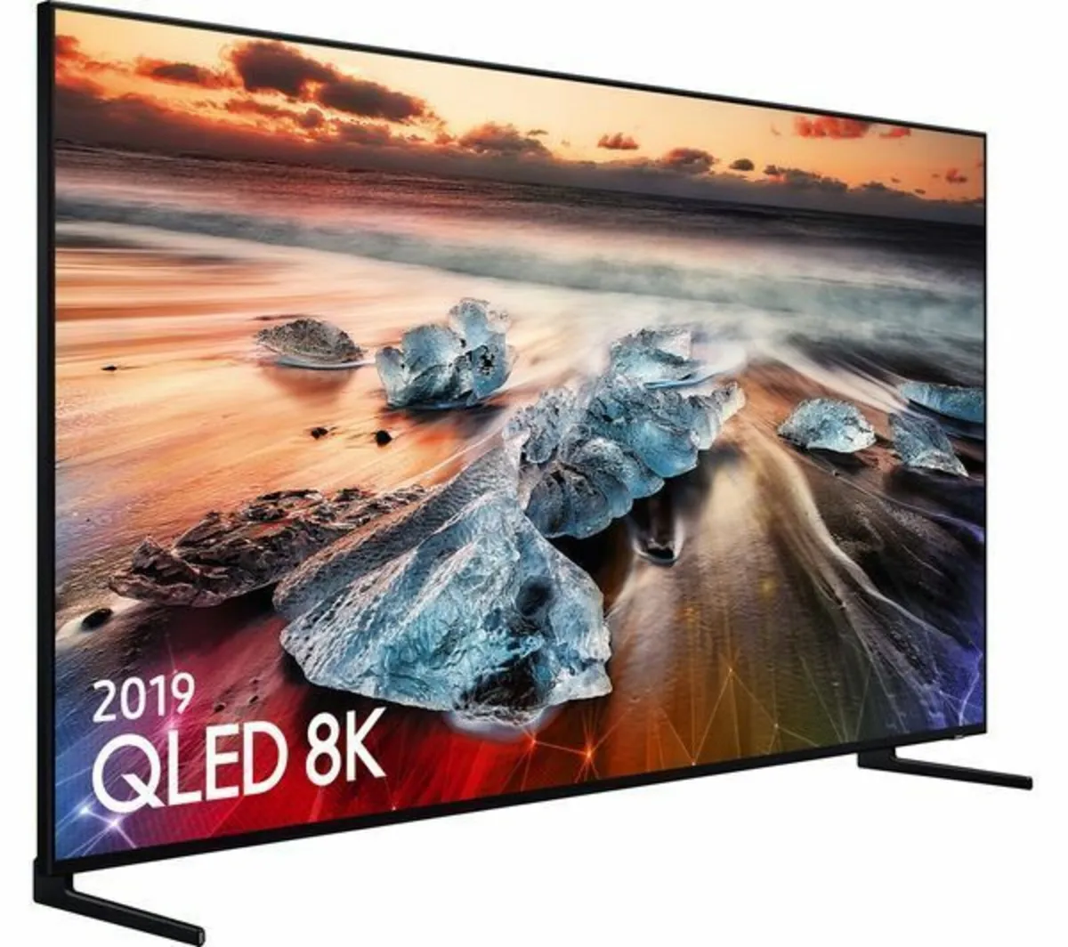65" Samsung Q950R Flagship QLED 8K HDR Smart TV - Image 1