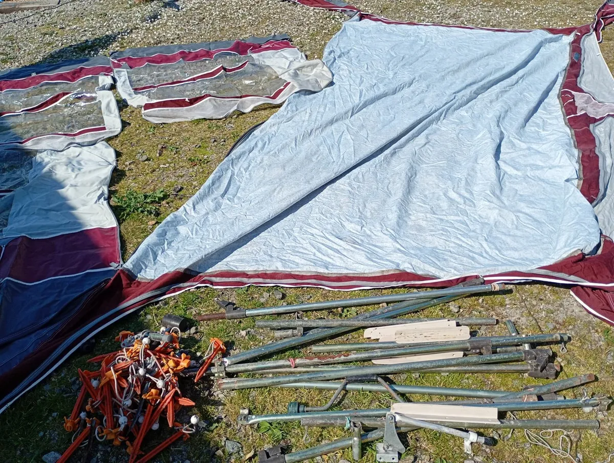 Caravan awning - Image 2