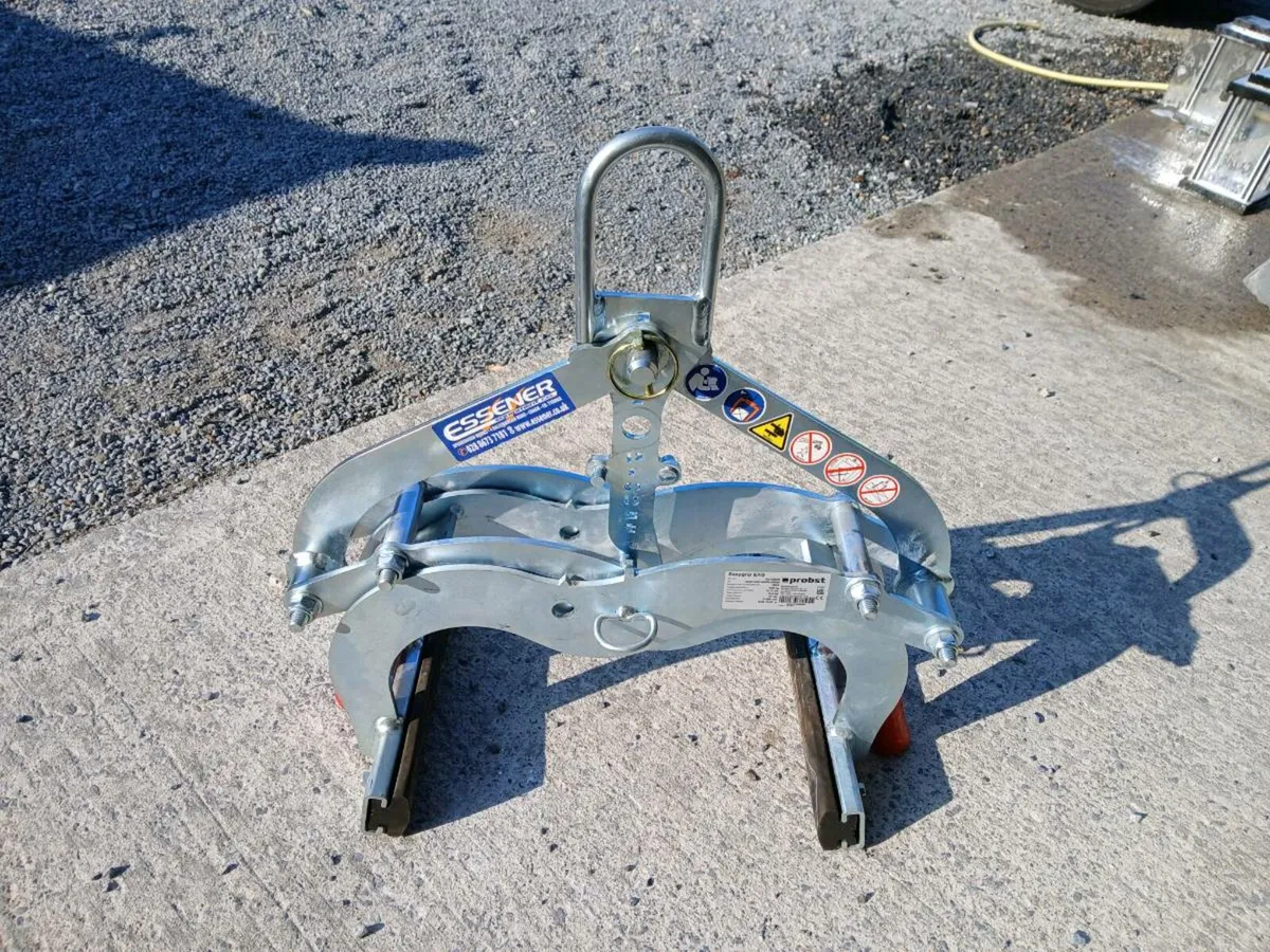 Probst kerb grab - Image 4