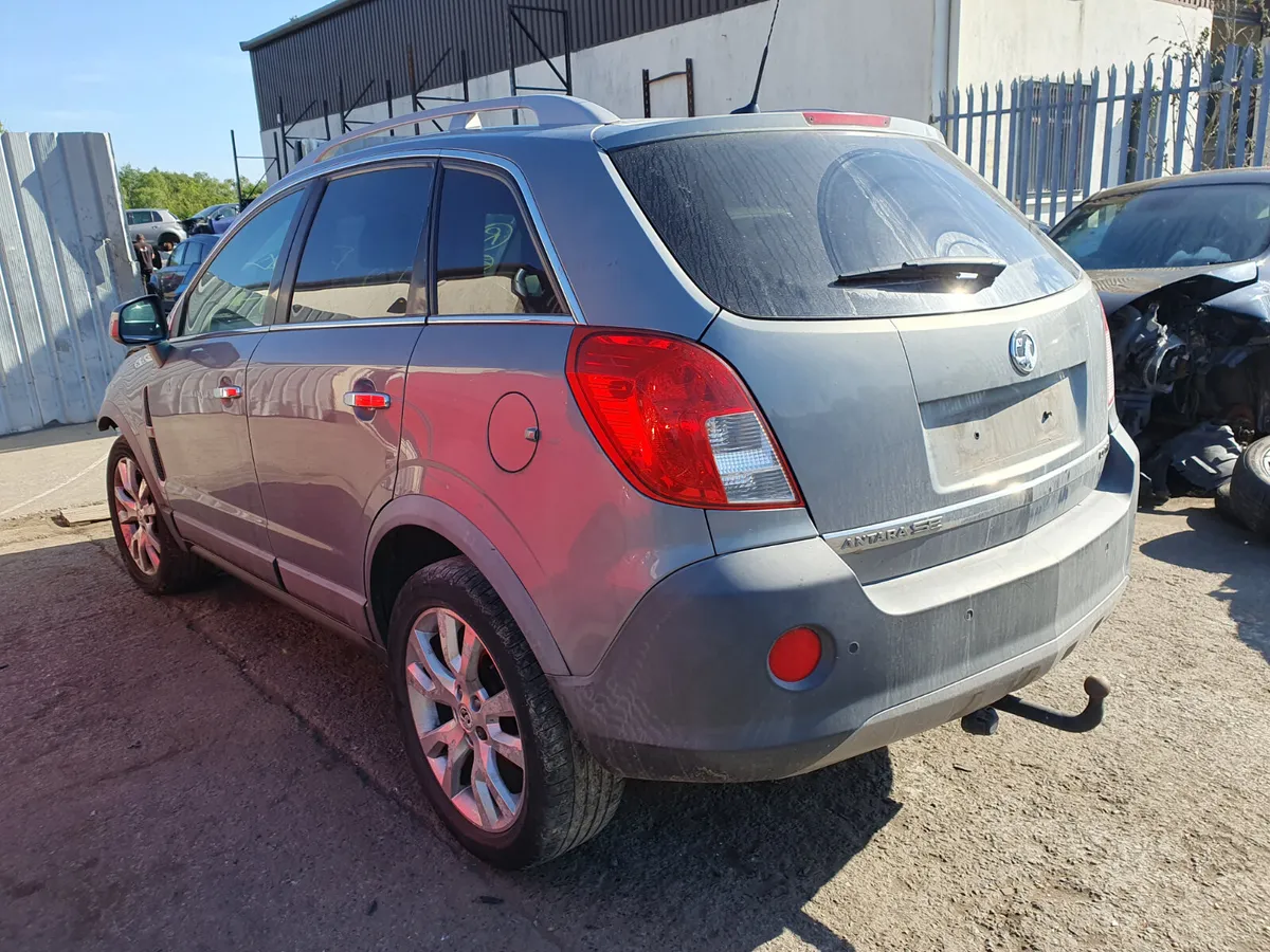 13 OPEL ANTARA  2.3  CDTI 4X4 AUTO	FOR BREAKING - Image 4