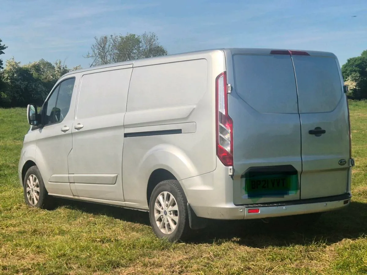 Ford transit custom - Image 3
