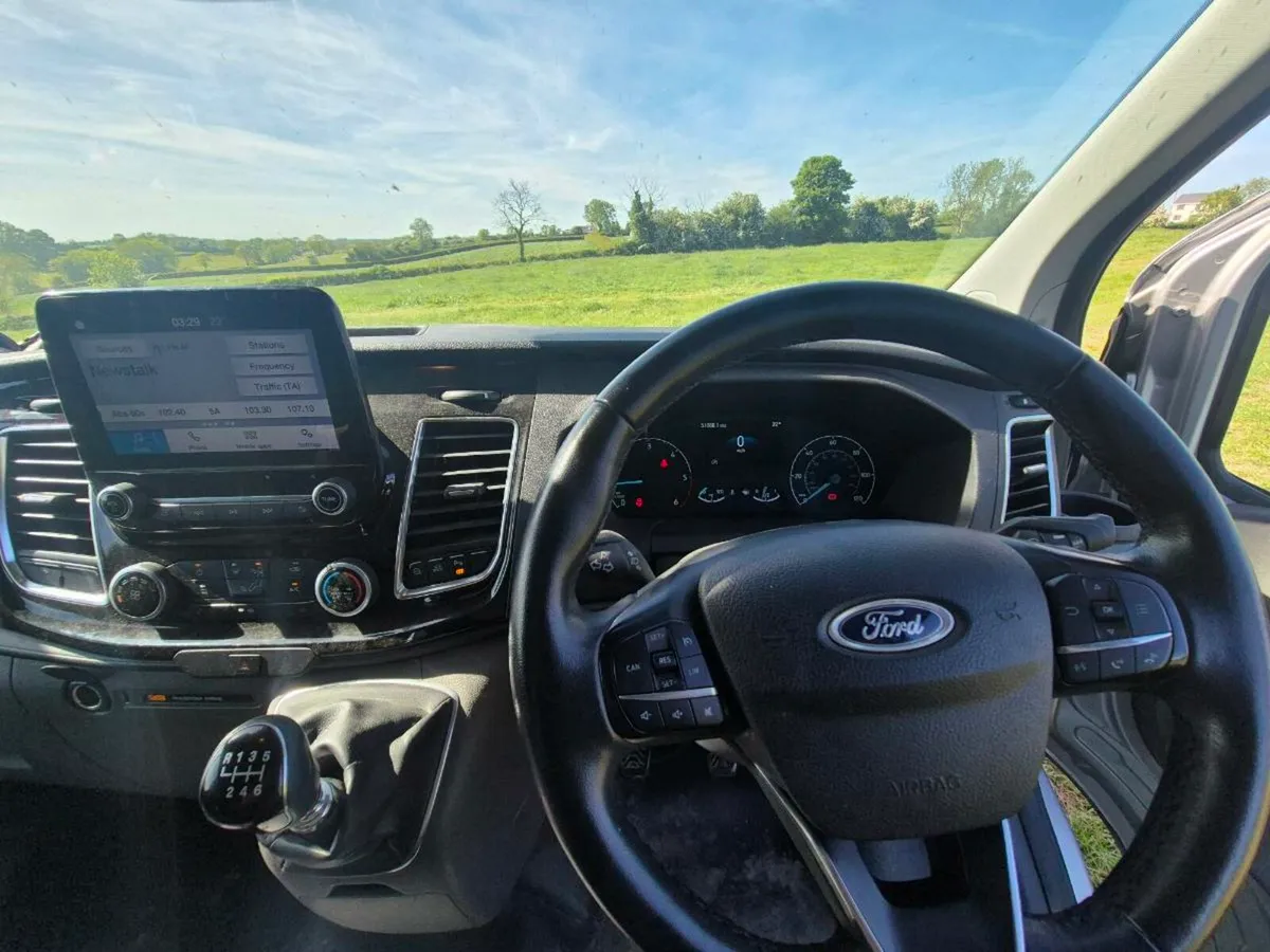 Ford transit custom - Image 4