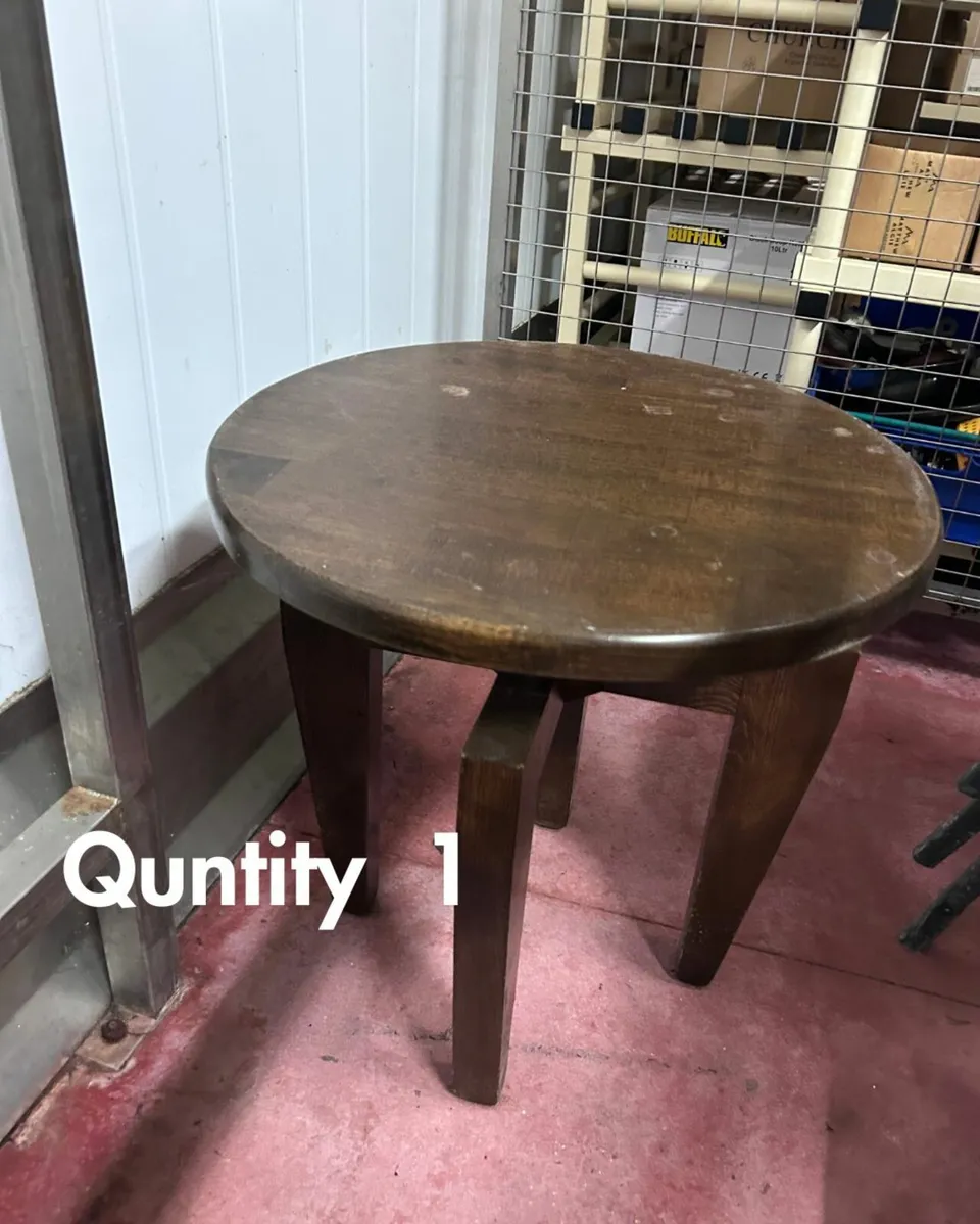 Cafe Table - Image 4