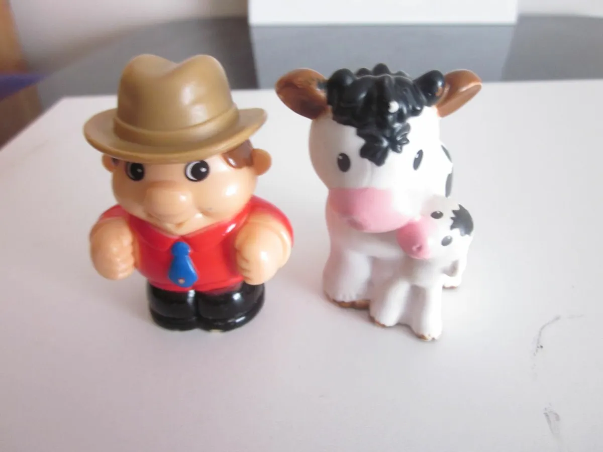 Fisher Price Little People Farmer Jed - Image 1