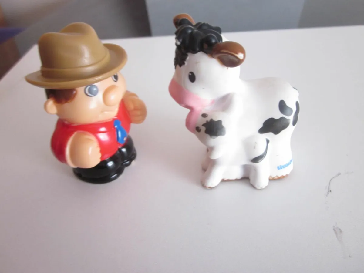 Fisher Price Little People Farmer Jed - Image 2