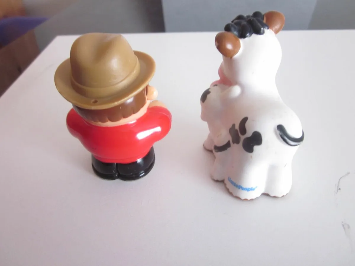 Fisher Price Little People Farmer Jed - Image 3