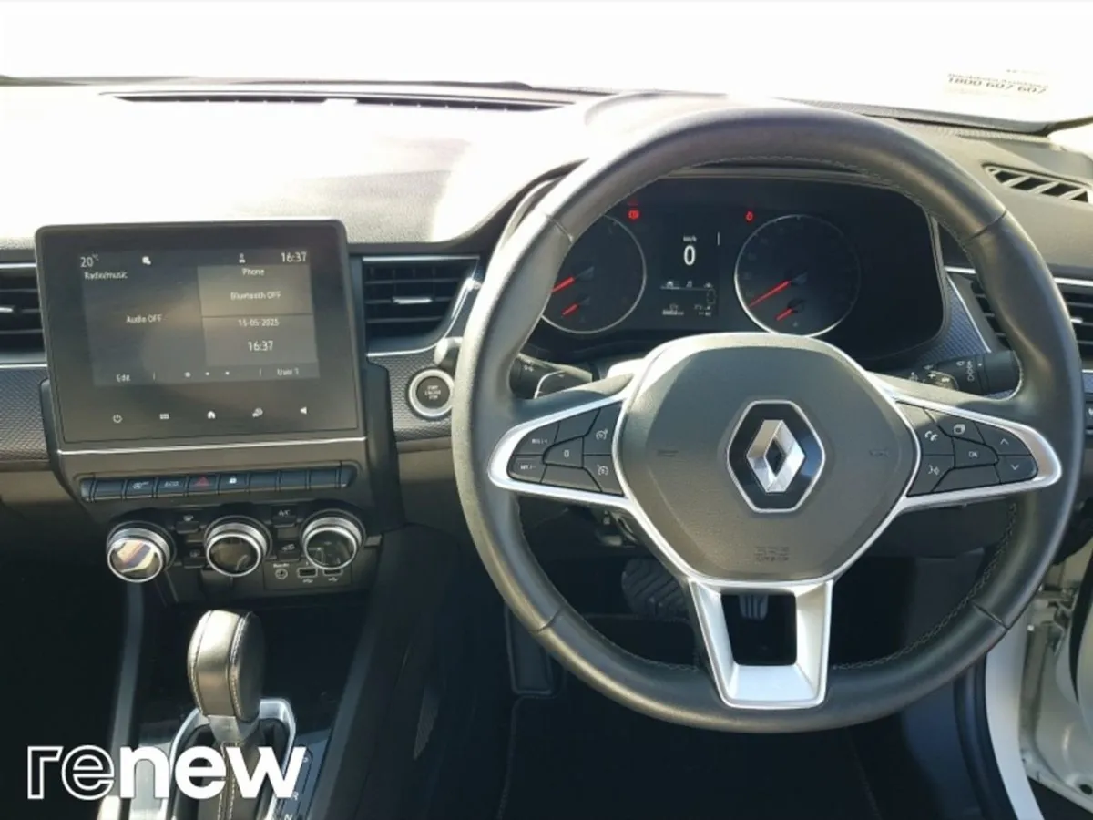Renault Arkana Iconic TCE 140 Auto Mild Hybrid - Image 2