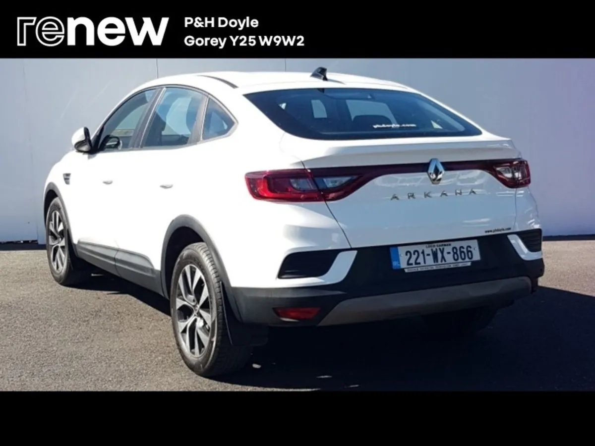 Renault Arkana Iconic TCE 140 Auto Mild Hybrid - Image 3