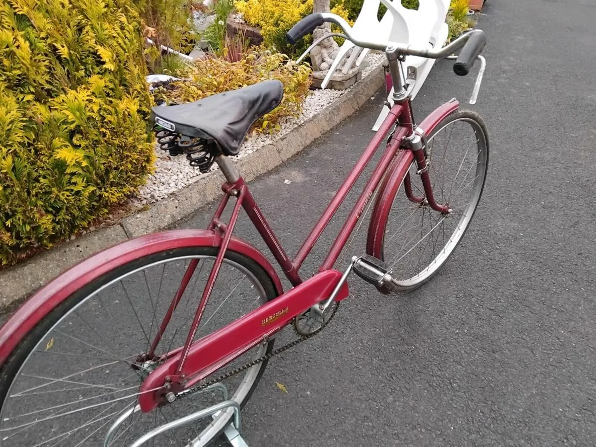 HERCULES County Bicycle - Image 4
