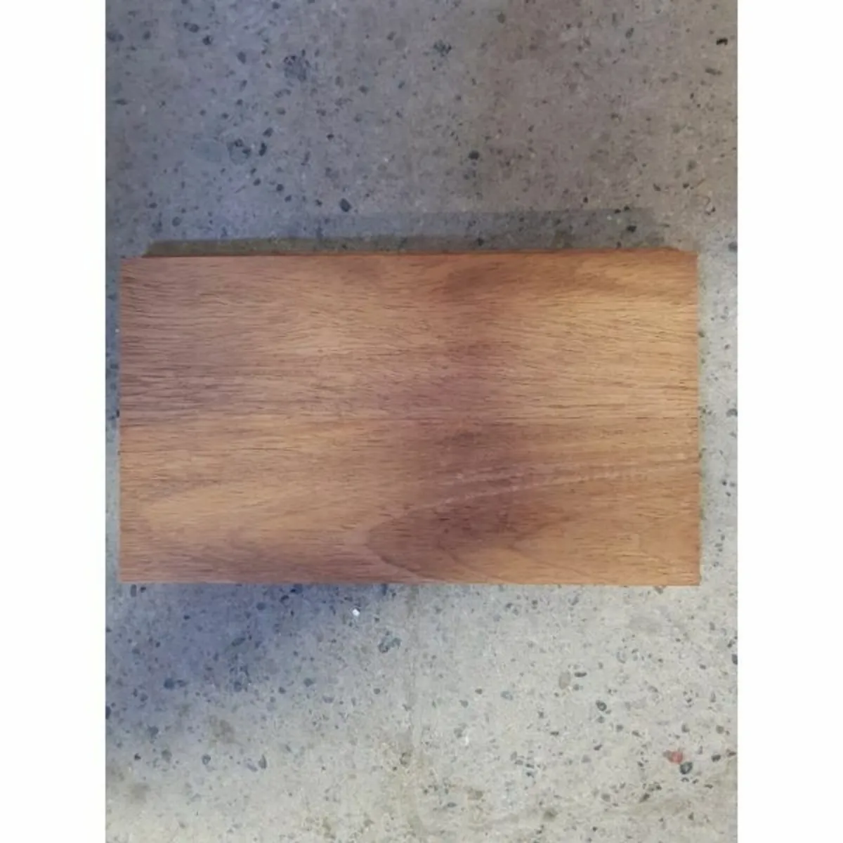 Solid Woodblock Merbau Flooring - Image 1