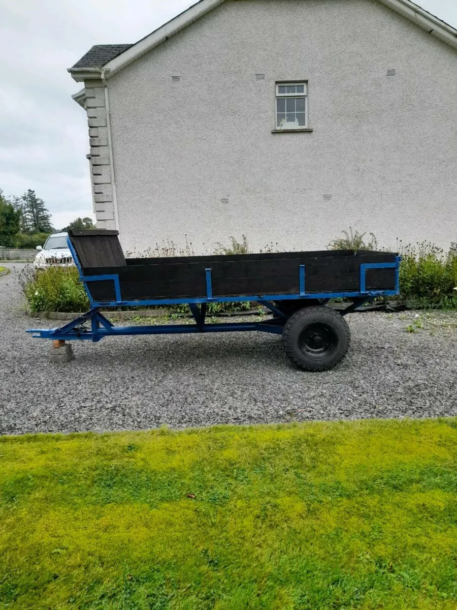 Trailer For Sale - Image 1