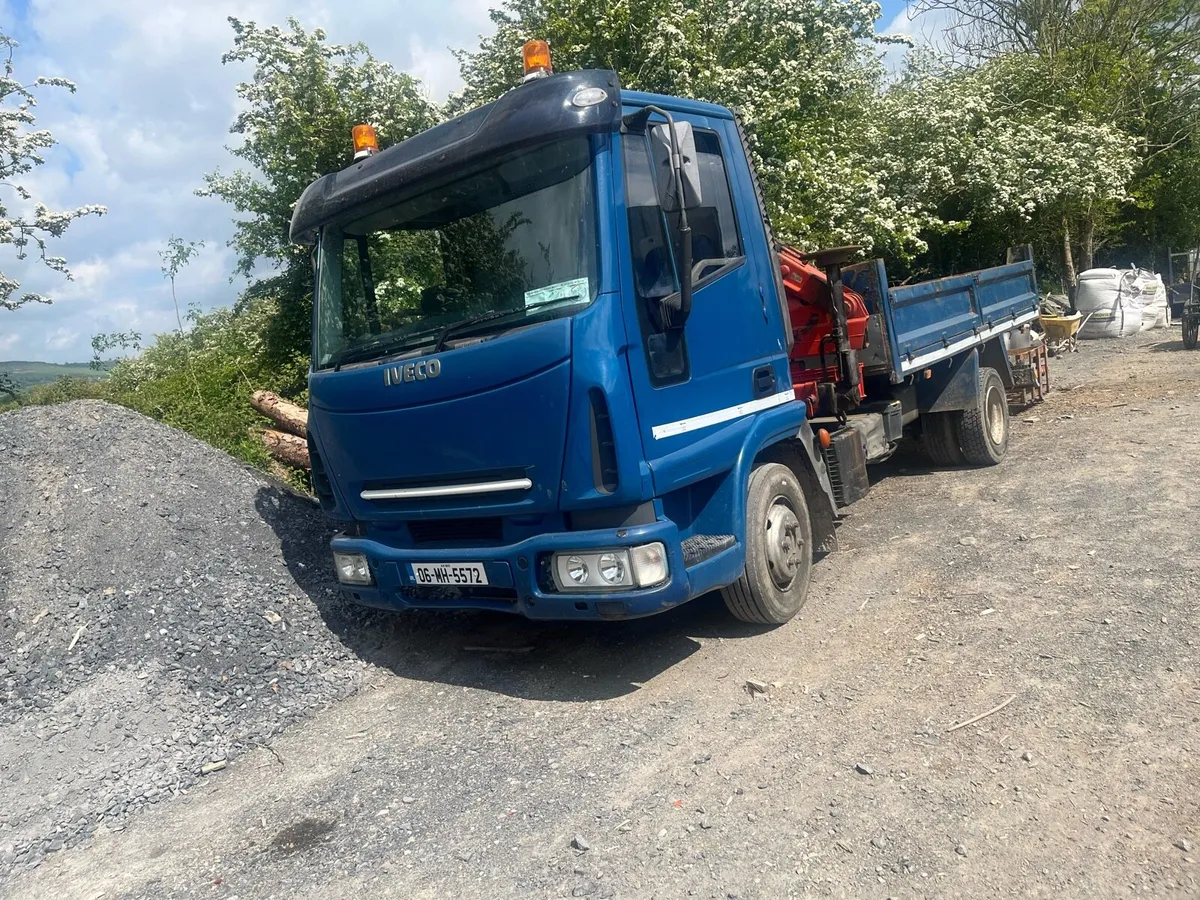 Iveco 75E18 - Image 1