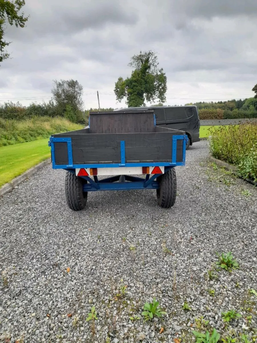 Trailer For Sale - Image 2
