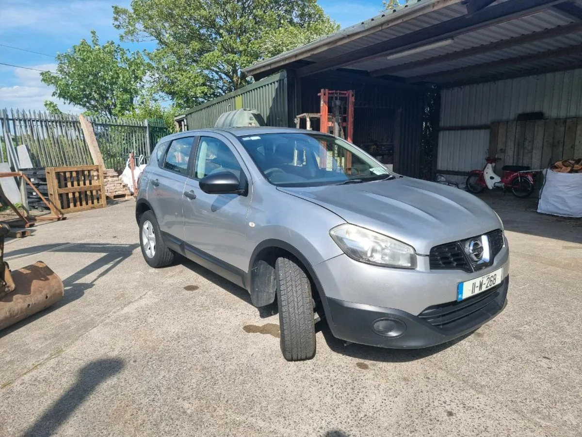 Nissan Qashqai - Image 1