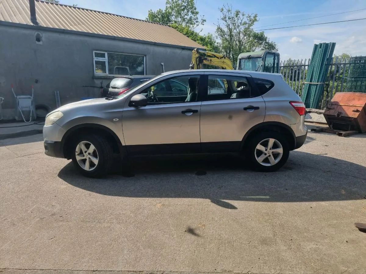 Nissan Qashqai - Image 3