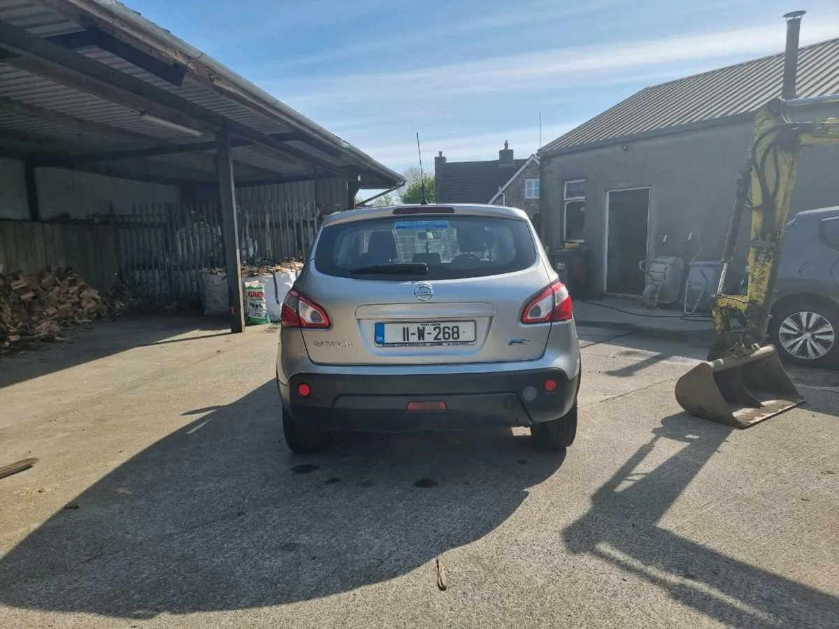 Nissan Qashqai - Image 4