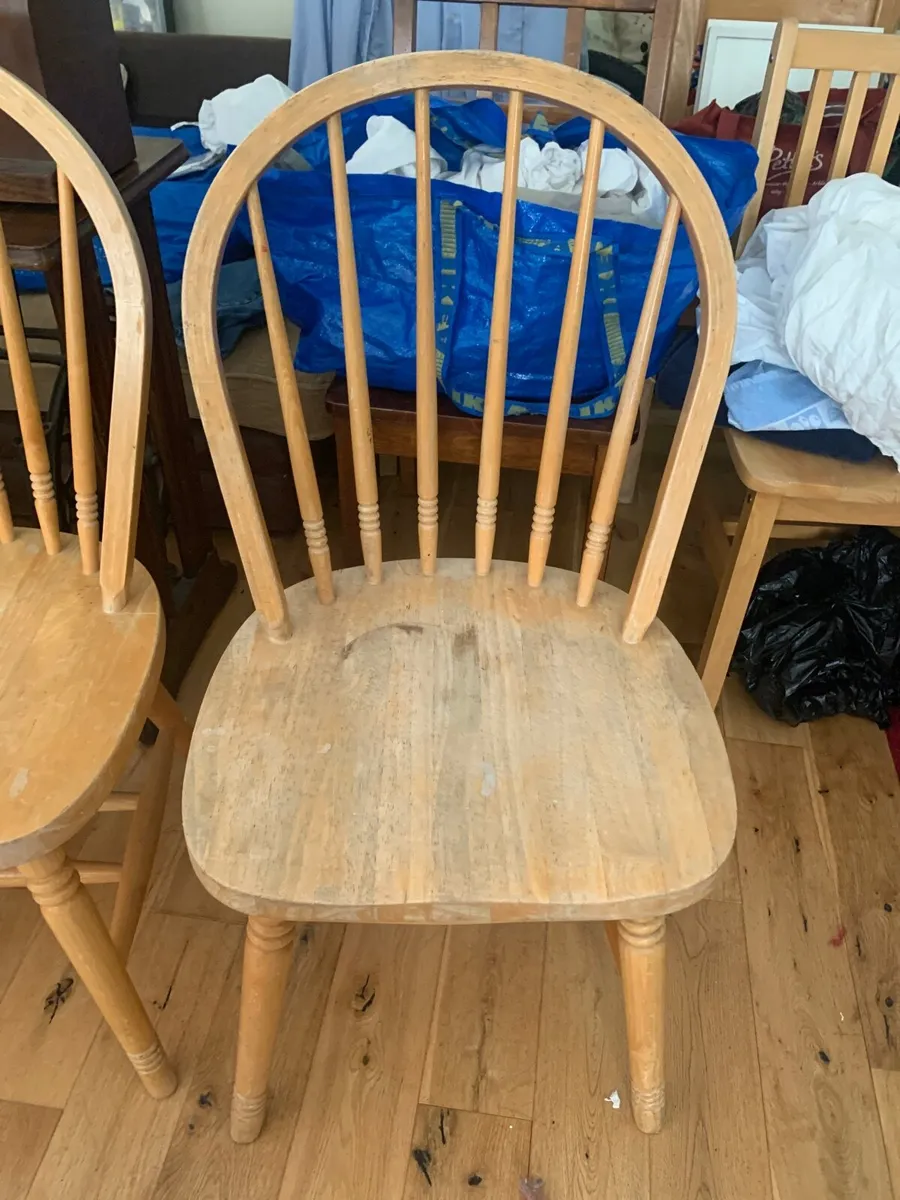 Kitchen chairs - Image 3