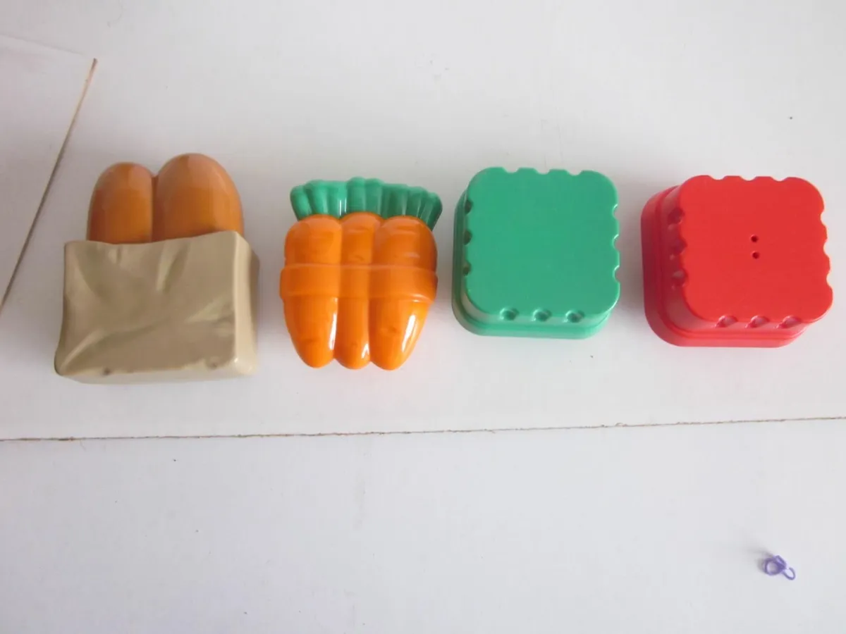 Leap Frog Count & Scan Replacement Pieces - Image 2