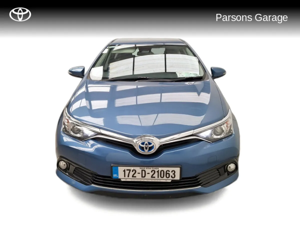 Toyota Auris AURIS HYBRID LUNA 5DR - Image 3