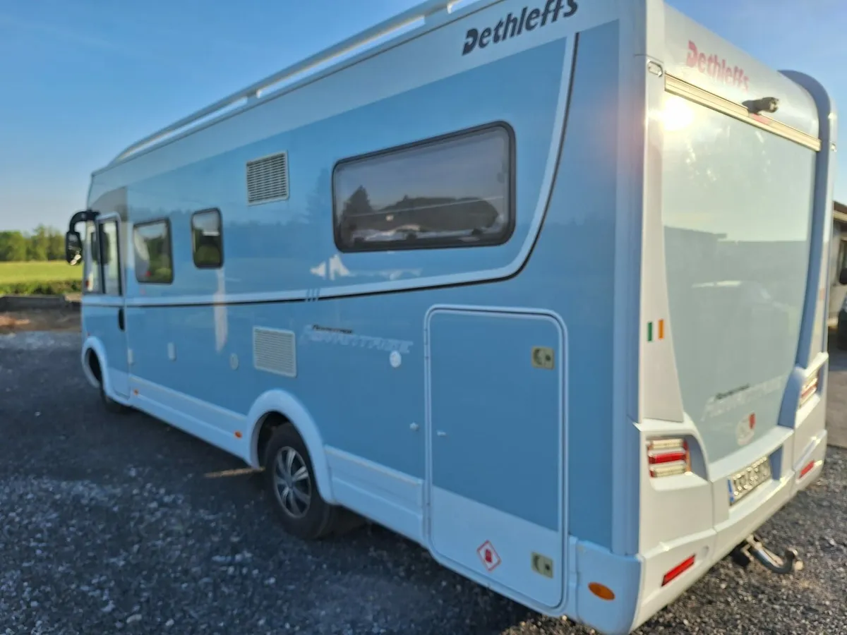 Dethleffs advantage Campervan - Image 3