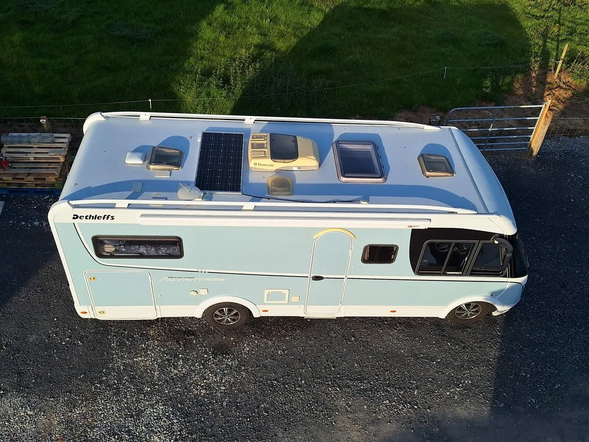 Dethleffs advantage Campervan - Image 4