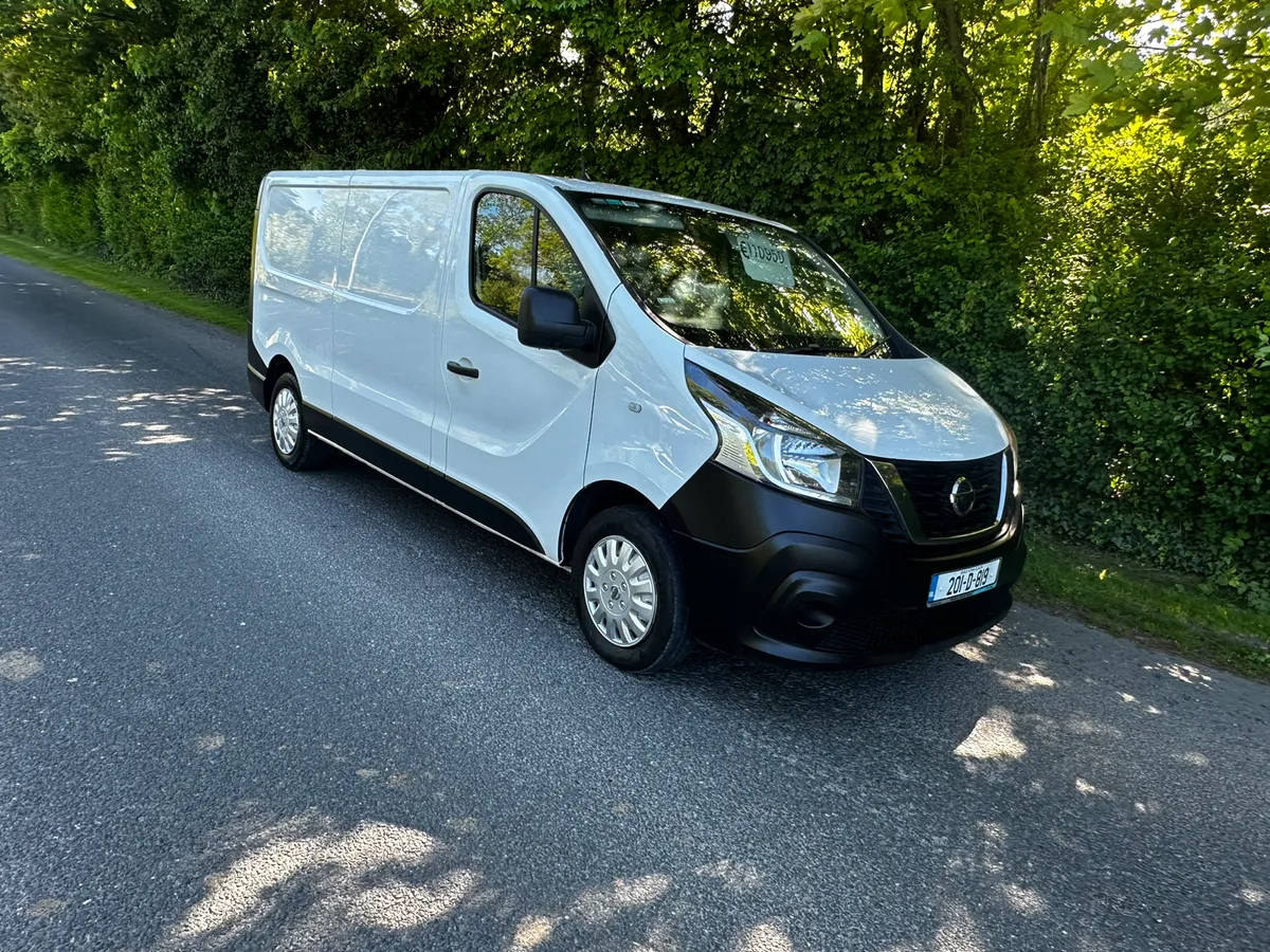 201 NISSAN NV300 LWB - Image 1