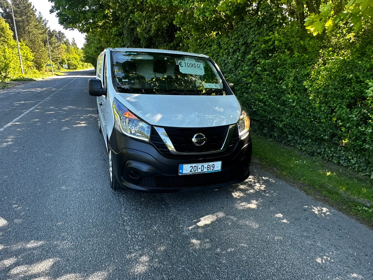 201 NISSAN NV300 LWB - Image 2