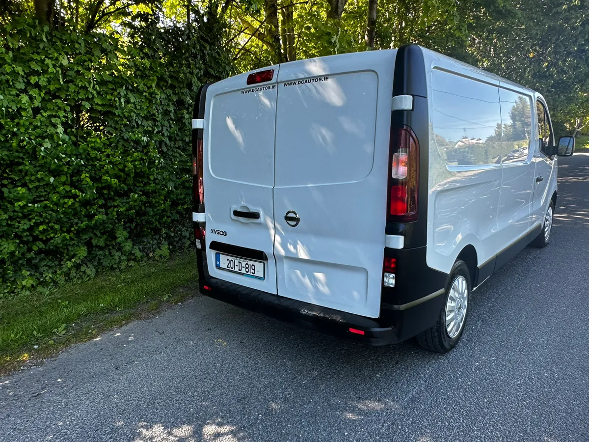 201 NISSAN NV300 LWB - Image 4