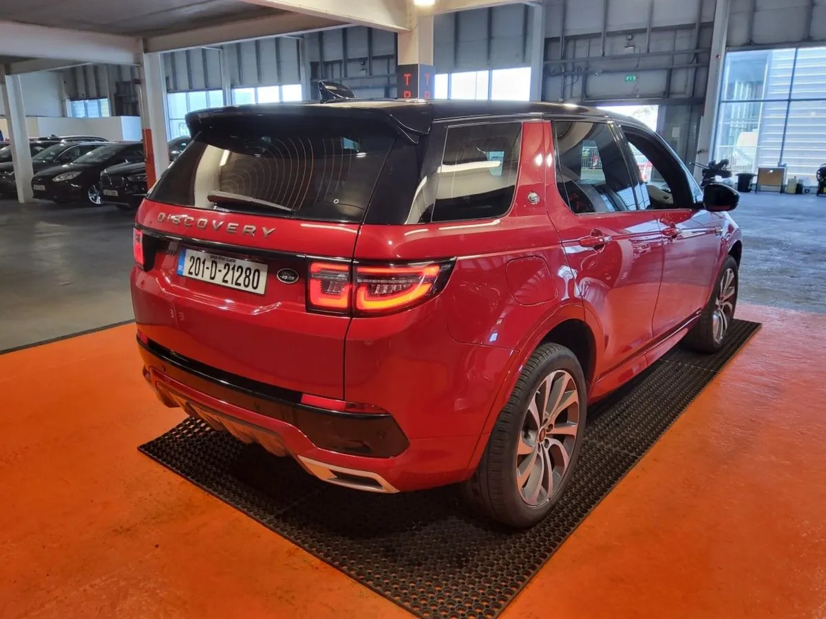Land Rover Discovery Sport 2.0d 150PS FWD Manual S - Image 3