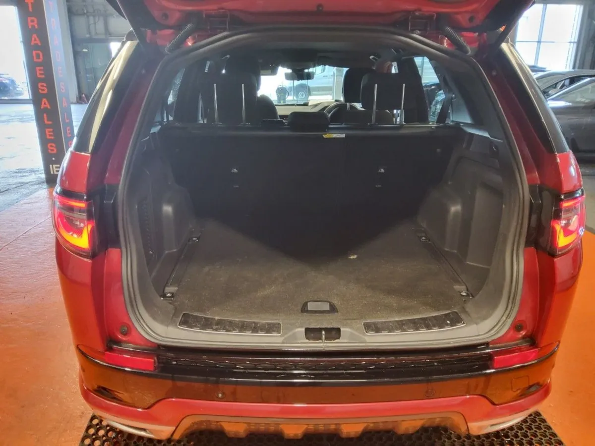 Land Rover Discovery Sport 2.0d 150PS FWD Manual S - Image 4