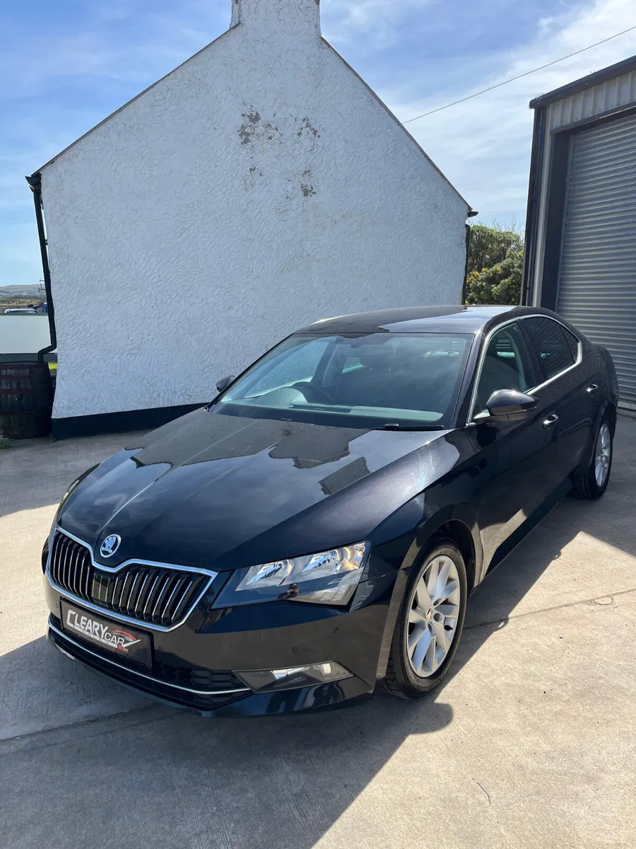 Skoda Superb 2019 1.6 Diesel, NI Vehicle Low VRT - Image 3