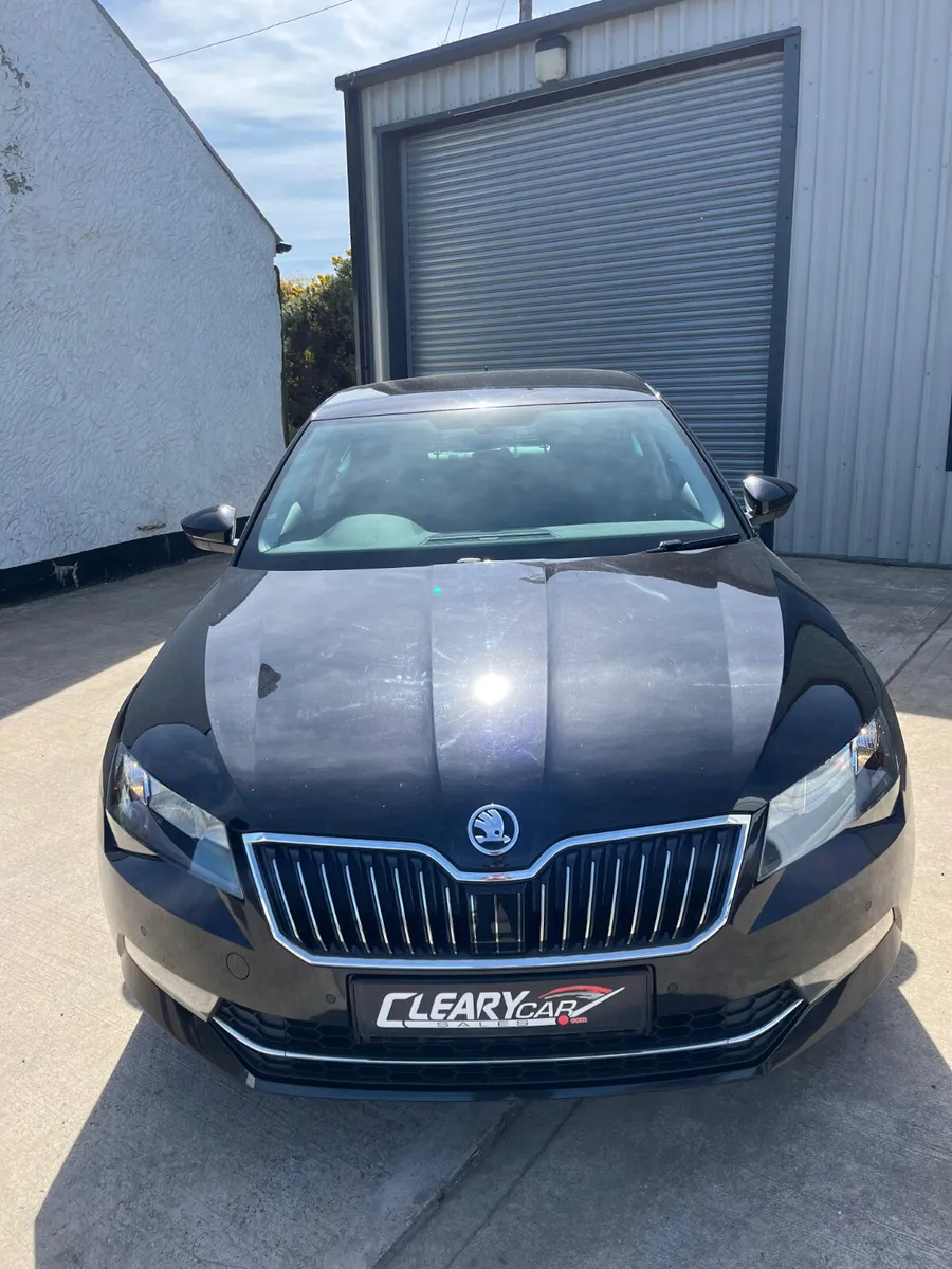 Skoda Superb 2019 1.6 Diesel, NI Vehicle Low VRT - Image 2