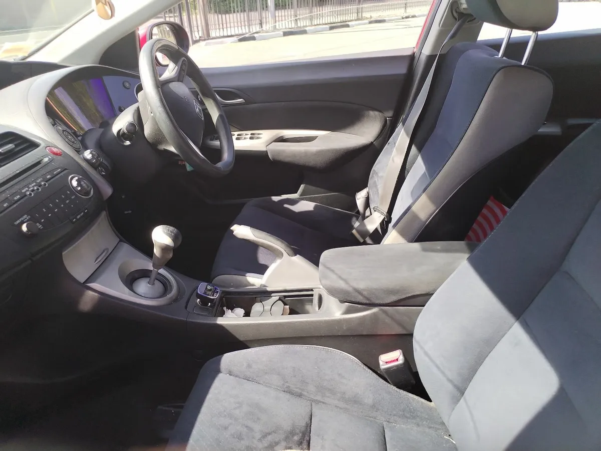 Honda Civic 2008 - Image 4