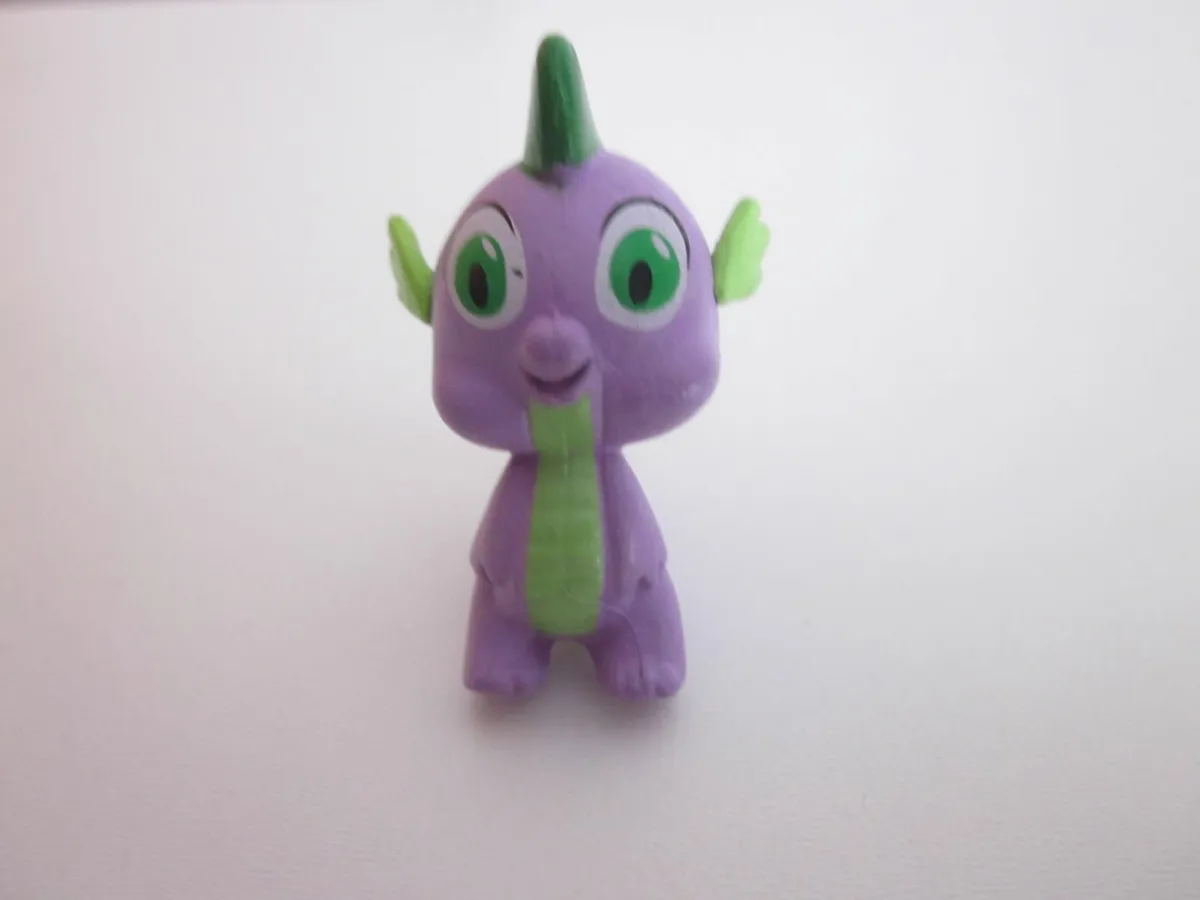 My Little Pony Magic Spike Little Dragon Figure - Image 1