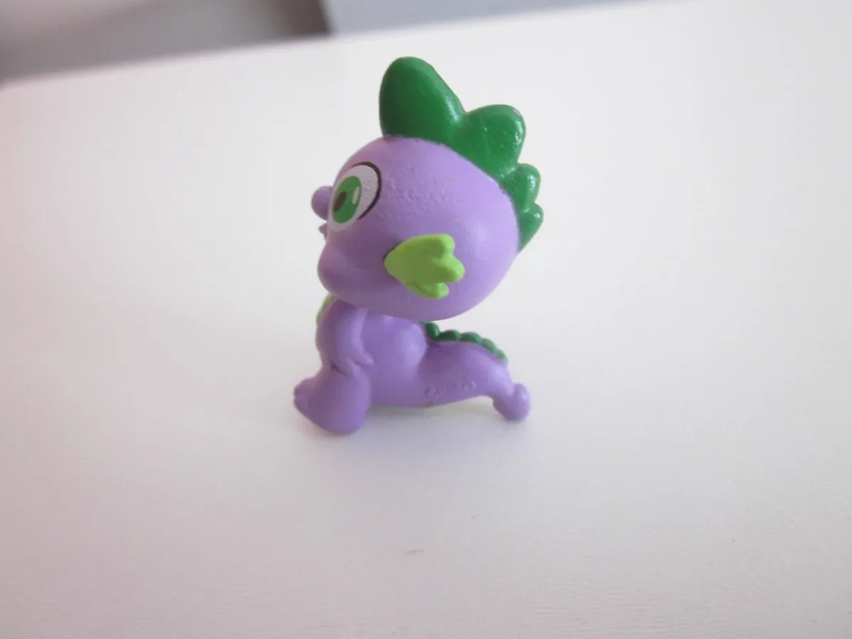 My Little Pony Magic Spike Little Dragon Figure - Image 2
