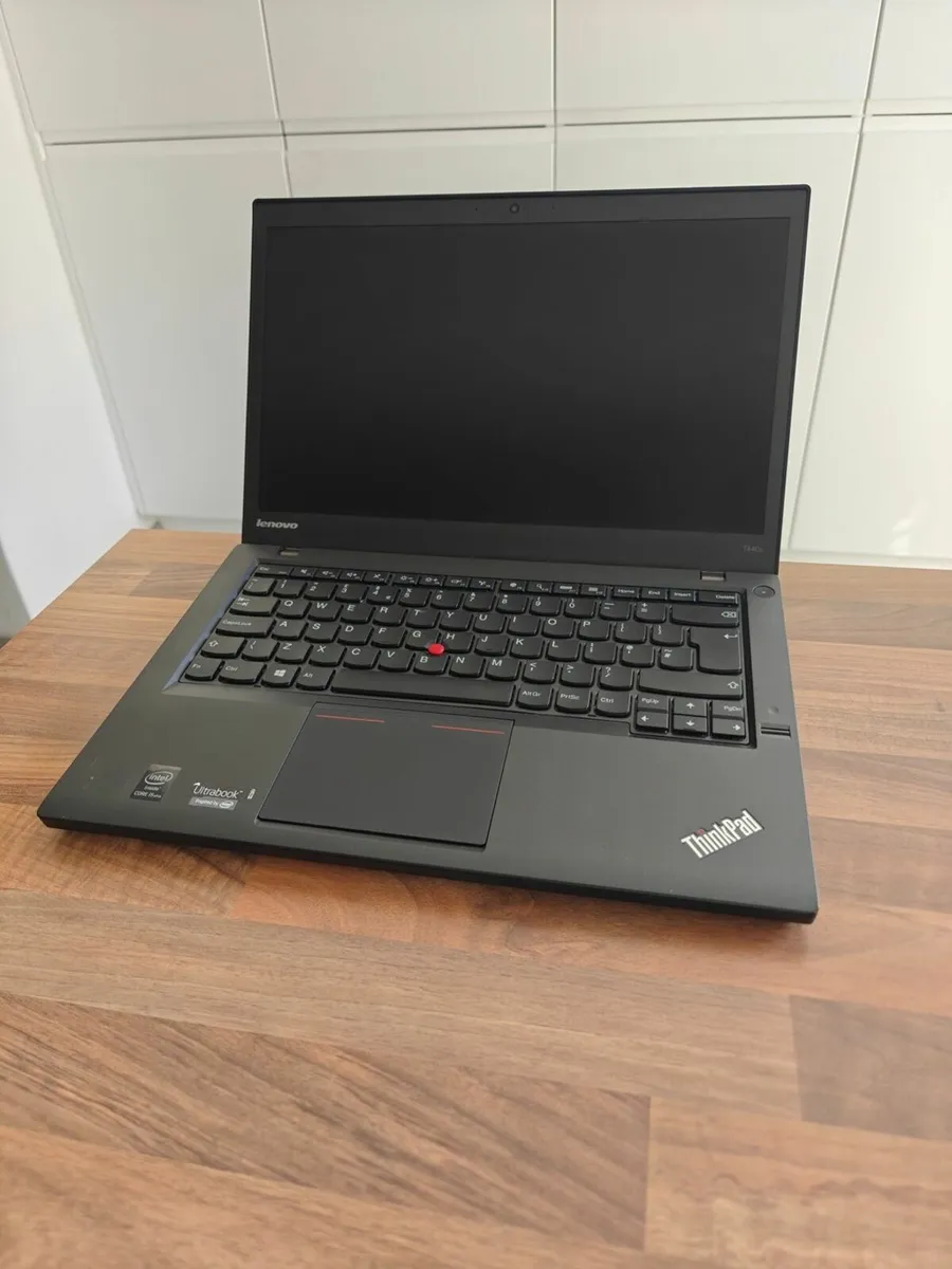 Lenovo ThinkPad T440s | INTEL i5 | 12GB | 256GB | - Image 2
