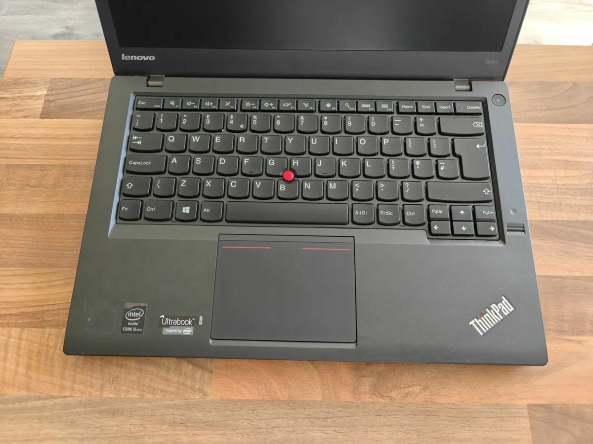 Lenovo ThinkPad T440s | INTEL i5 | 12GB | 256GB | - Image 3