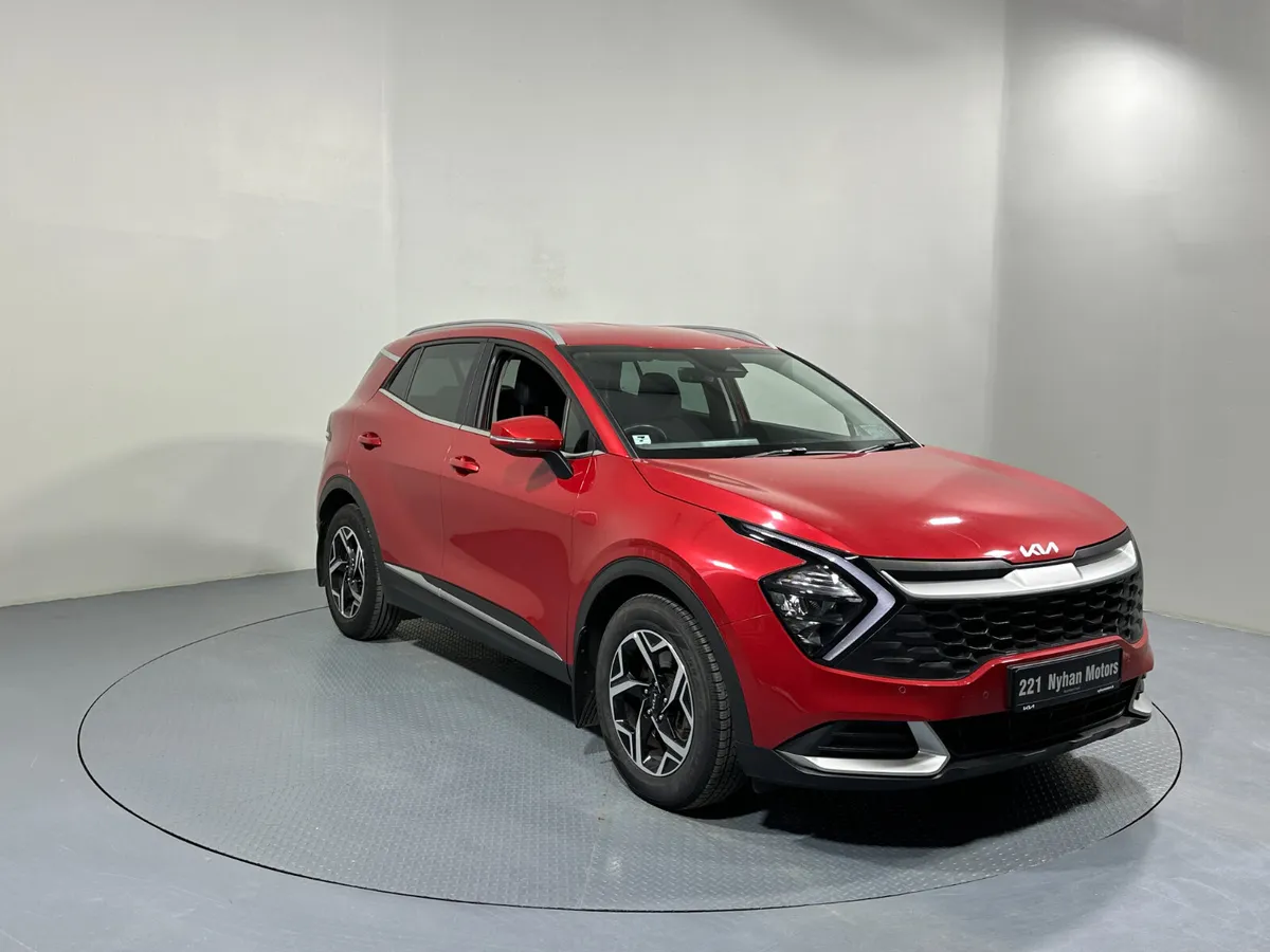 Kia Sportage K2 Diesel 5DR 221 (2022) - Image 1